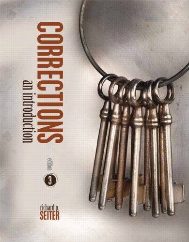 Book Cover Corrections: An Introduction (3rd Edition)