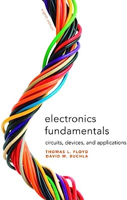 Book Cover Electronics Fundamentals: Circuits, Devices & Applications (8th Edition)