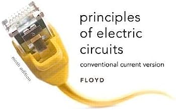 Book Cover Principles of Electric Circuits: Conventional Current Version (9th Edition)