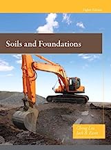 Book Cover Soils and Foundations