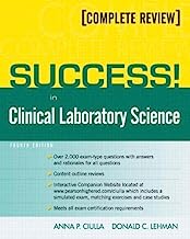 Book Cover SUCCESS! in Clinical Laboratory Science