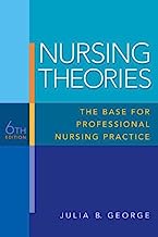 Book Cover Nursing Theories: The Base for Professional Nursing Practice (6th Edition)