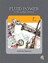 Book Cover Fluid Power with Applications