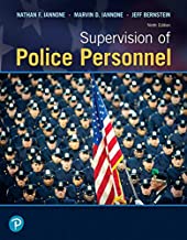 Book Cover Supervision of Police Personnel