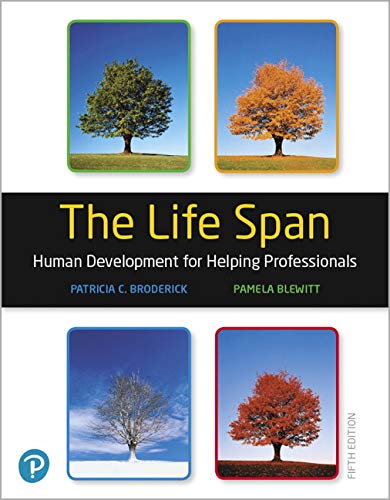 Book Cover Life Span, The: Human Development for Helping Professionals