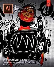 Book Cover Adobe Illustrator CC Classroom in a Book