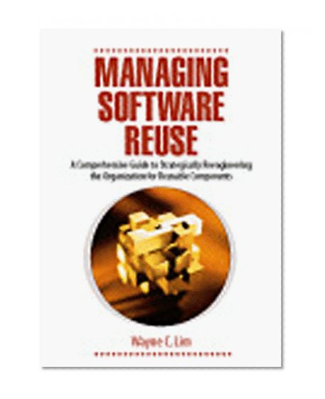Book Cover Managing Software Reuse