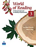 World of Reading 3: A Thematic Approach to Reading Comprehension