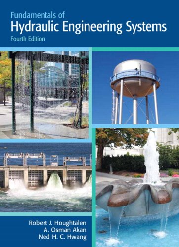 Book Cover Fundamentals of Hydraulic Engineering Systems