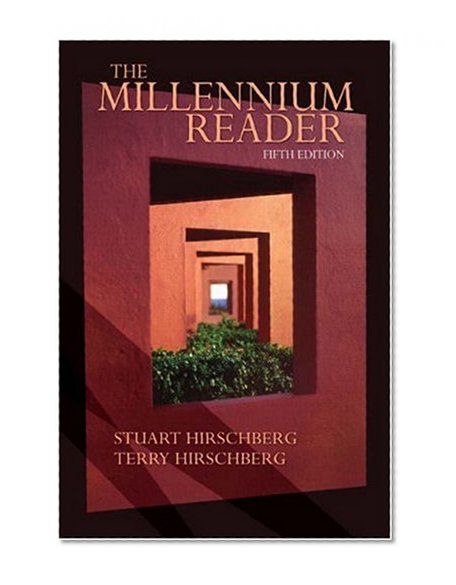 Book Cover The Millennium Reader (5th Edition)