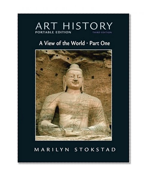 Book Cover Art History Portable Edition, Book 3: A View of the World (3rd Edition) (Bk. 3)