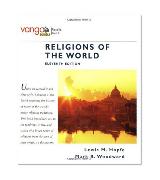 Religions of the World (11th Edition)