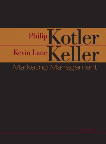 Marketing Management Value Package (includes DVD Video Gallery: Marketing Management) (13th Edition)