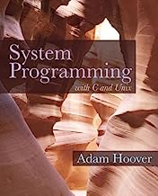 Book Cover System Programming with C and Unix