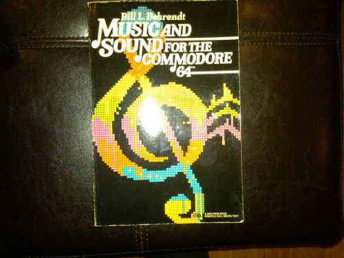 Music and Sound for the Commodore 64