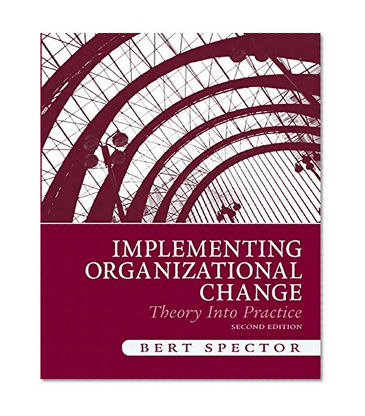 Implementing Organizational Change: Theory Into Practice (2nd Edition)