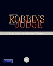 Essentials of Organizational Behavior (10th Edition)