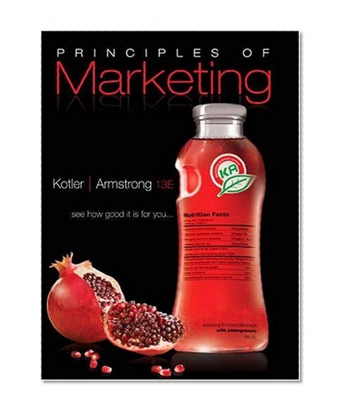 Principles of Marketing (13th Edition)