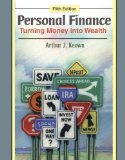 Student Workbook for Personal Finance: Turning Money into Wealth