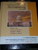 Introduction to Govermental and Not-for-Profit Accounting 6th Edition (Instructor's Review Copy)