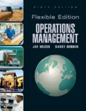 Operations Management, Flexible Edition and Lecture Guide and Student CD and DVD Package (9th Edition)