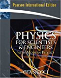 Physics for Scientists and Engineers with Modern Physics and MasteringPhysics