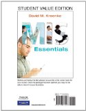 MIS Essentials, Student Value Edition