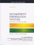 Management Information Systems: Managing the Digital Firm