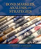 Bond Markets, Analysis, and Strategies