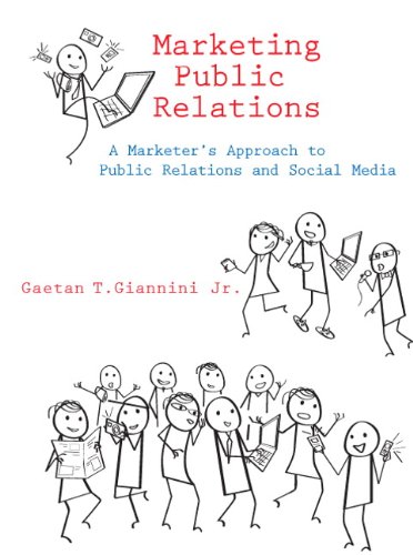 Book Cover Marketing Public Relations
