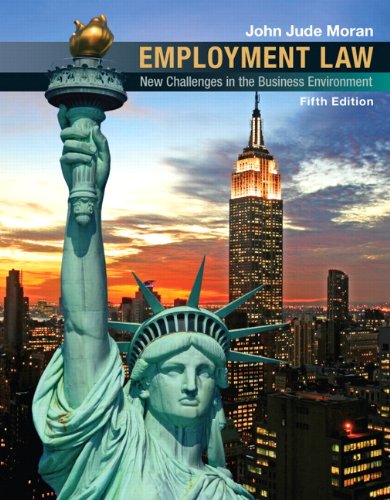 Employment Law (5th Edition)