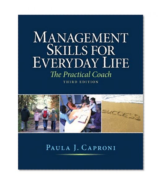 Book Cover Management Skills for Everyday Life (3rd Edition)