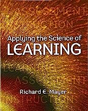 Book Cover Applying the Science of Learning