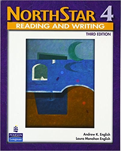 Book Cover NorthStar: Reading and Writing, Level 4