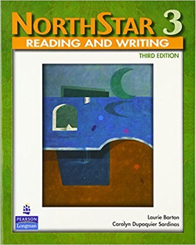 Book Cover NorthStar: Reading and Writing, Level 3