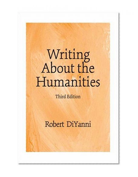 Book Cover Writing About the Humanities (3rd Edition)