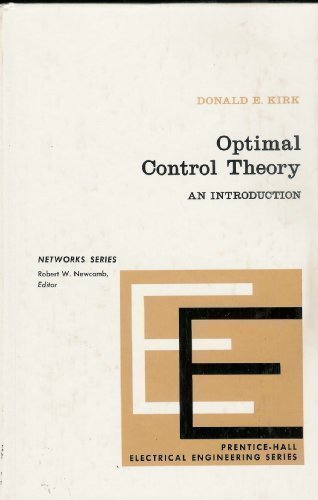 Book Cover Optimal Control Theory: An Introduction