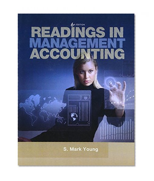Book Cover Readings in Management Accounting (6th Edition)