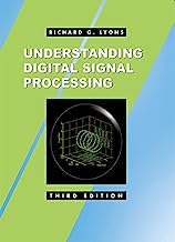 Book Cover Understanding Digital Signal Processing