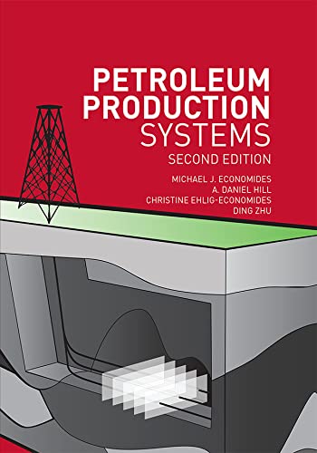 Book Cover Petroleum Production Systems