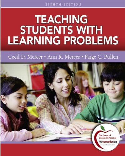 Book Cover Teaching Students with Learning Problems