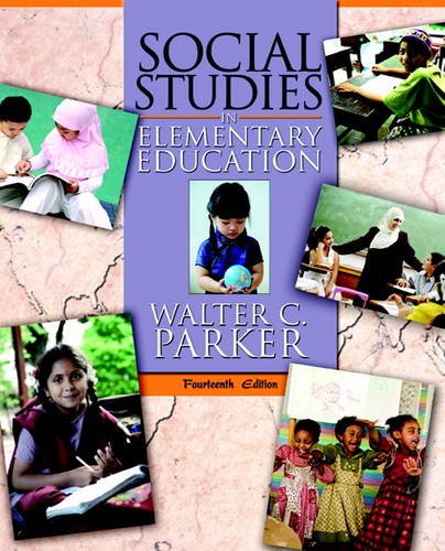 Book Cover Social Studies in Elementary Education (14th Edition)