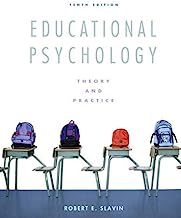 Book Cover Educational Psychology: Theory and Practice (10th Edition)