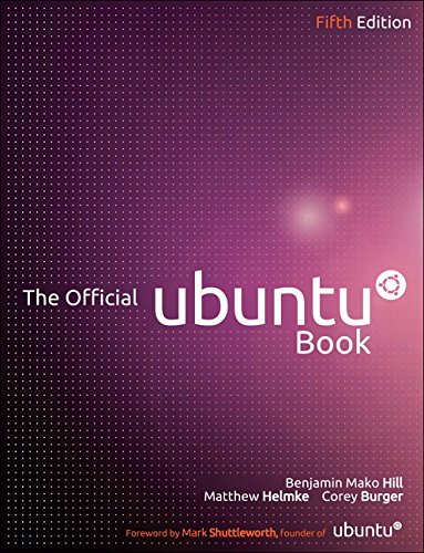 The Official Ubuntu Book (5th Edition)