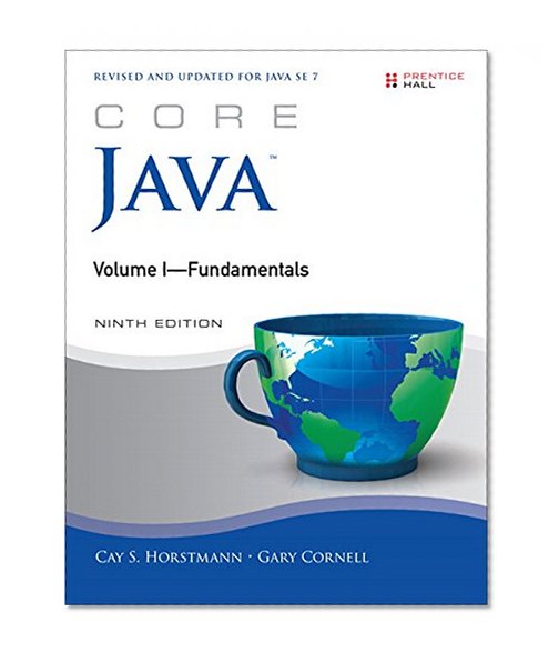 Core Java Volume I--Fundamentals (9th Edition) (Core Series)