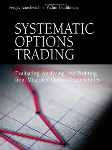 Systematic Options Trading: Evaluating, Analyzing, and Profiting from Mispriced Option Opportunities