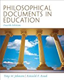Philosophical Documents in Education (4th Edition)