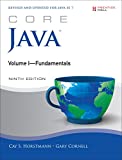 Core Java Volume I--Fundamentals (9th Edition) (Core Series)