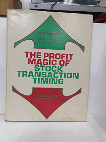 Book Cover The profit magic of stock transaction timing