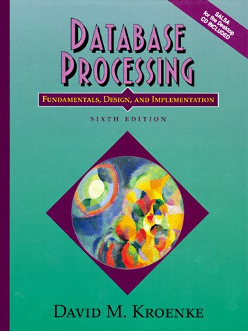 Book Cover Database Processing: Fundamentals, Design, and Implementation